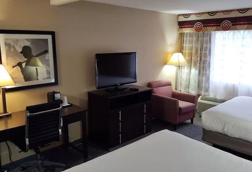 ジュニアスイート, Best Western Cooperstown