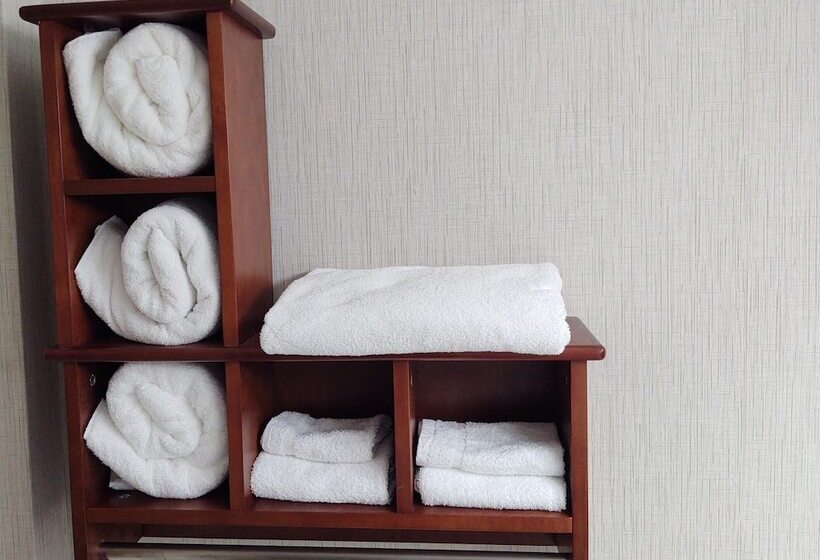 套房, Best Western Cooperstown