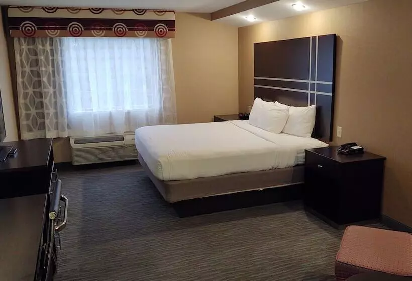 スイート, Best Western Cooperstown