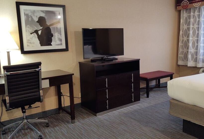 套房, Best Western Cooperstown