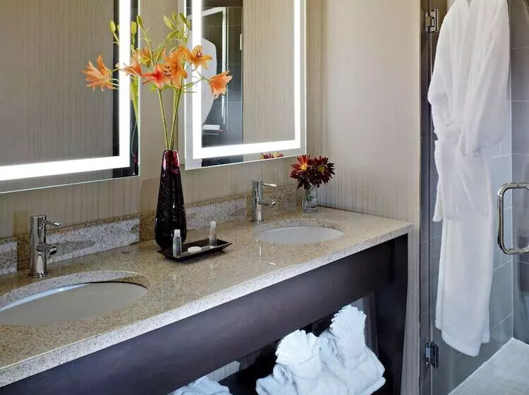 سوییت, Best Western Plus Hawthorne Terrace