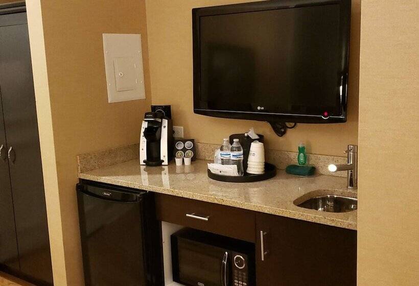 스위트, Best Western Plus Hawthorne Terrace