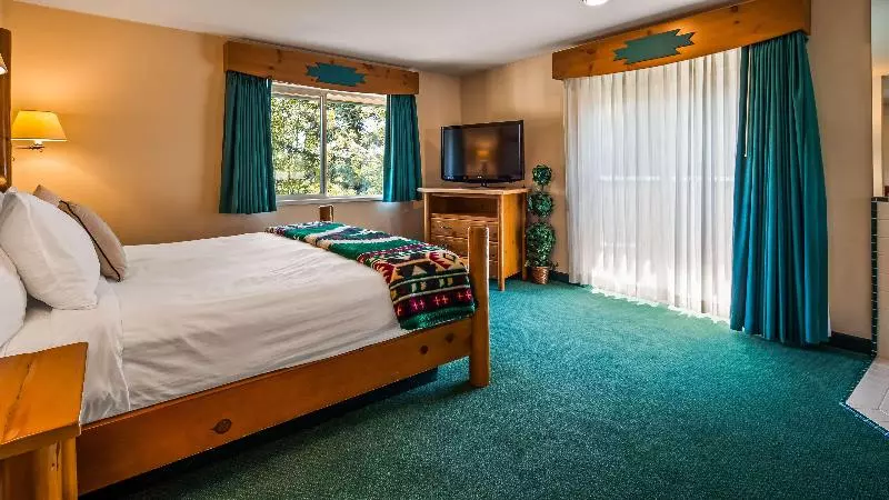 スタンダードルーム, Best Western Plus Kentwood Lodge