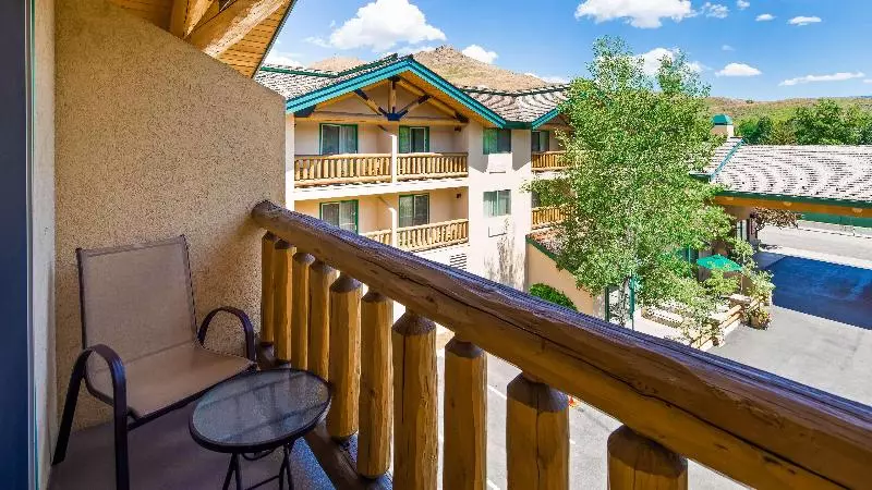 スタンダードルーム, Best Western Plus Kentwood Lodge