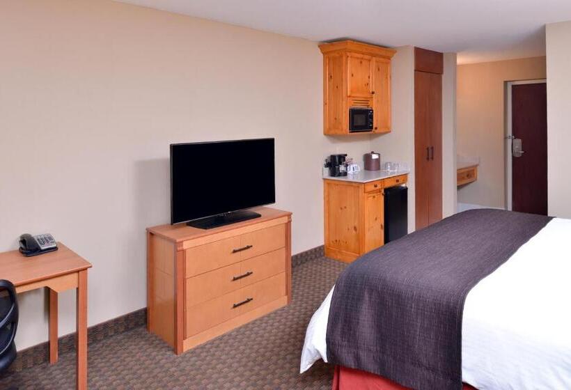 Стандартный Номер Кровать Кинг, Best Western Plus Olympic Inn