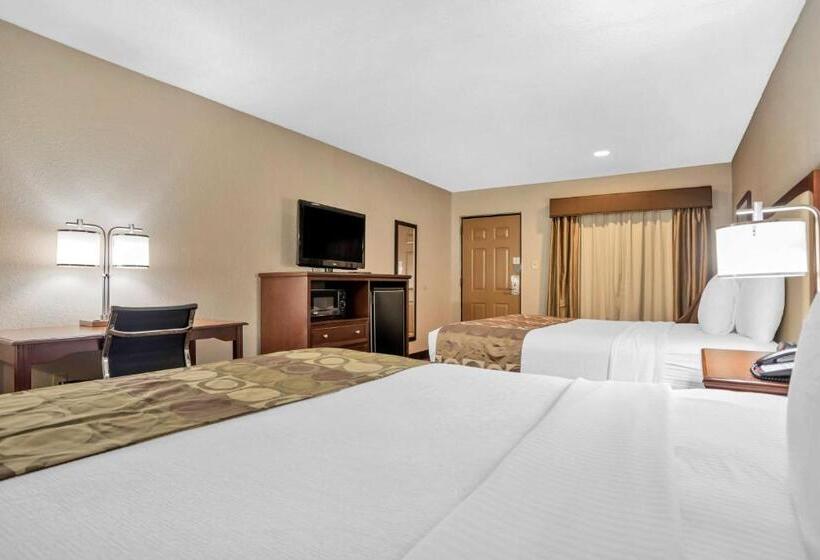 اتاق استاندارد, Best Western Vicksburg