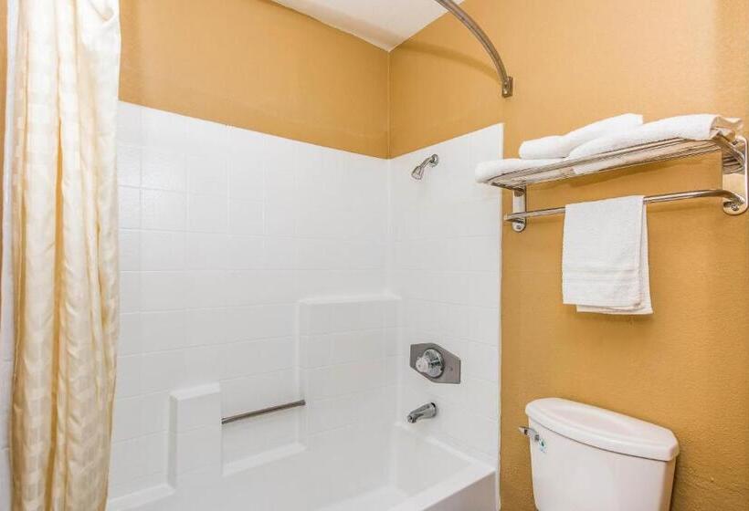 Номер Стандарт, Budget Inn