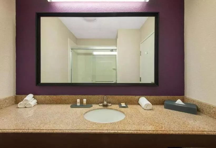 اتاق لوکس با تخت بزرگ, La Quinta By Wyndham Erie