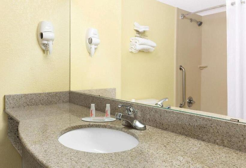 スタンダードルーム, Super 8 By Wyndham Hattiesburg South