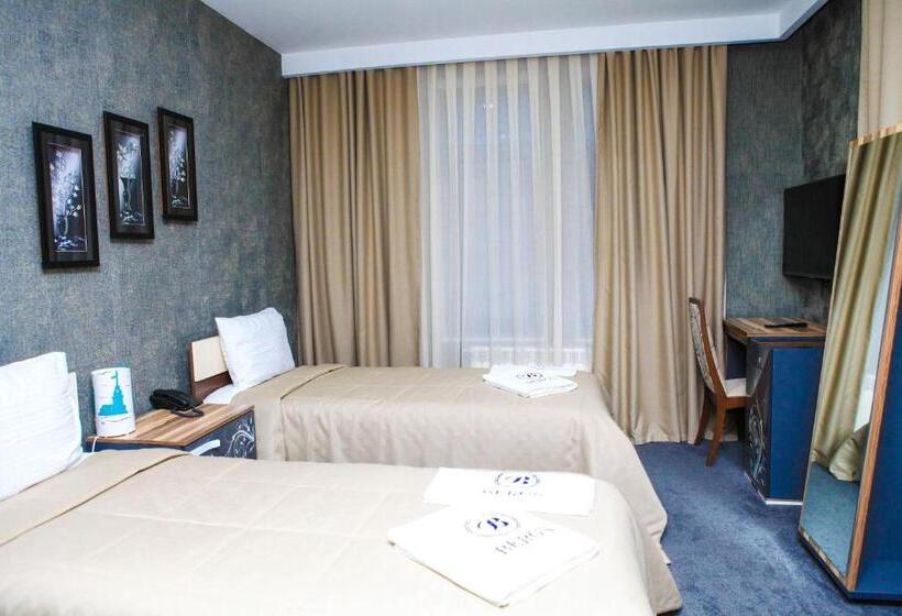 اتاق لوکس, Bergs Otel And Restaurant