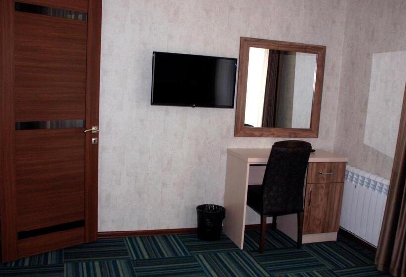 اتاق لوکس, Bergs Otel And Restaurant