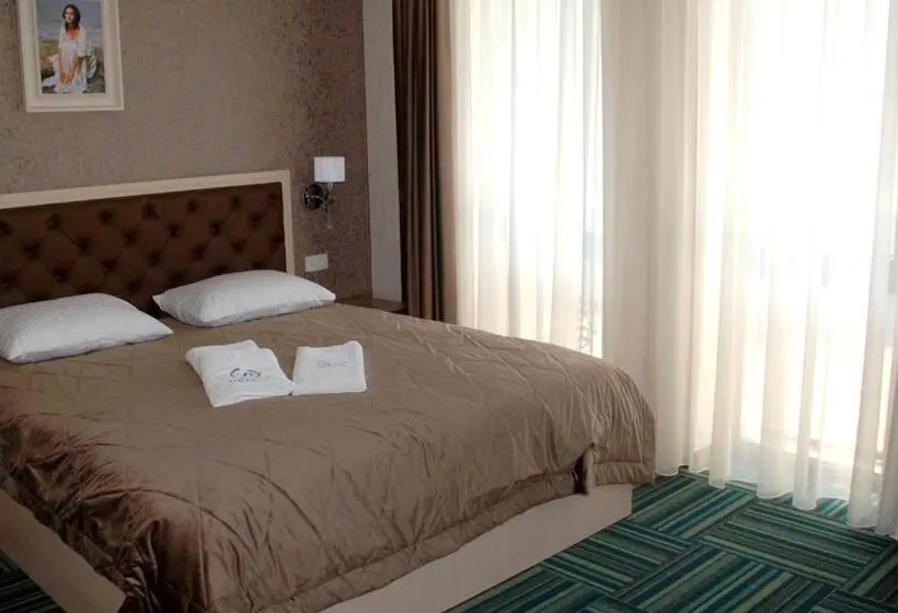 اتاق لوکس, Bergs Otel And Restaurant