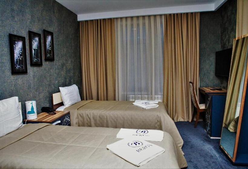 اتاق لوکس, Bergs Otel And Restaurant