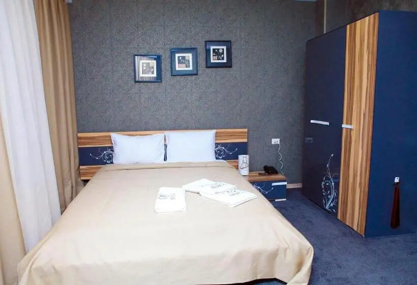 آپارتمان 1 خوابه با چشم‌انداز, Bergs Otel And Restaurant