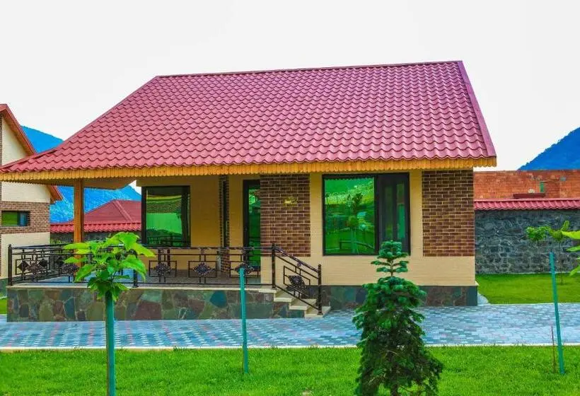 آپارتمان 1 خوابه با چشم‌انداز, Bergs Otel And Restaurant