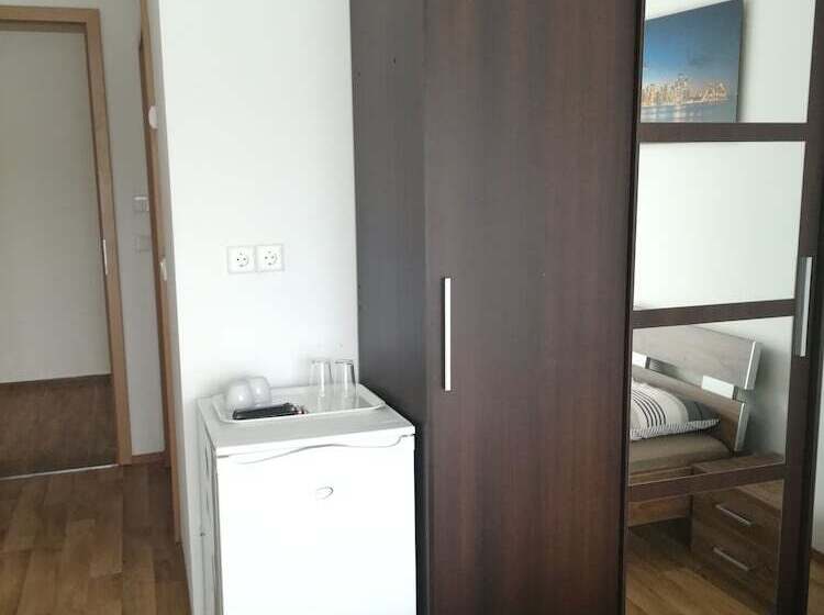 발코니 스탠다드 싱글 룸, Jura