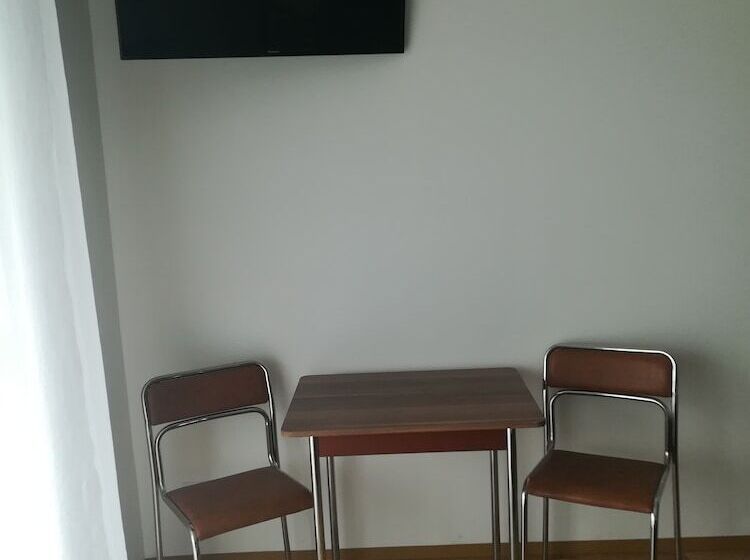 스탠다드 발코니 룸, Jura