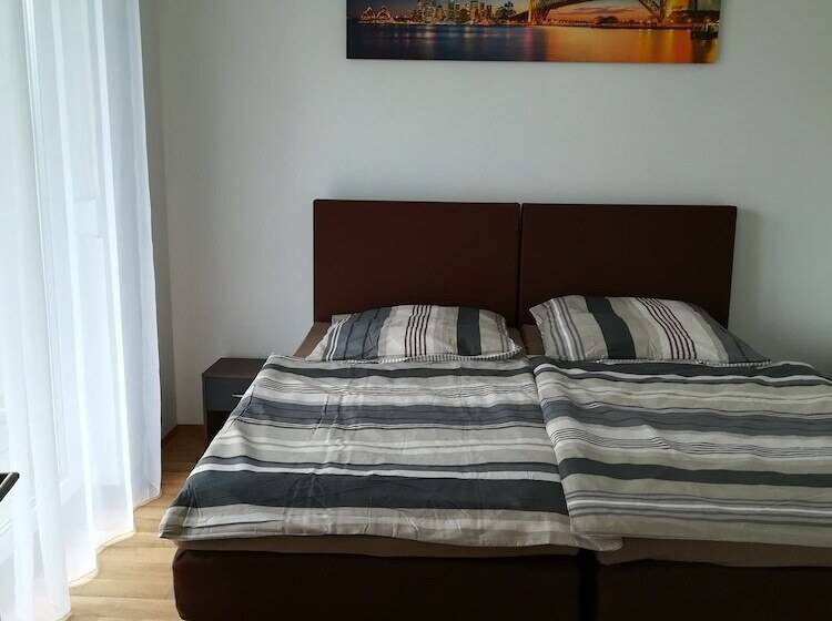 스탠다드 발코니 룸, Jura