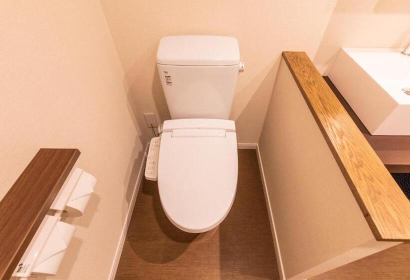 חדר משפתחתי סופריור, Lapin Mihama Residence