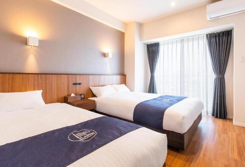 חדר משפתחתי סופריור, Lapin Mihama Residence