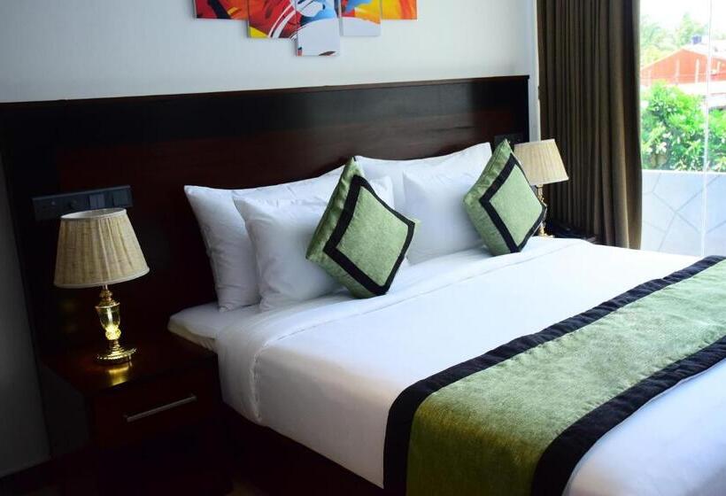 Номер Superior Вид на Бассейн, Ruvisha Beach