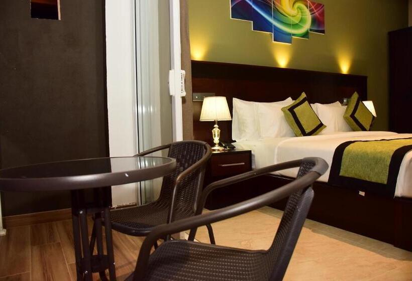 Номер Deluxe, Ruvisha Beach