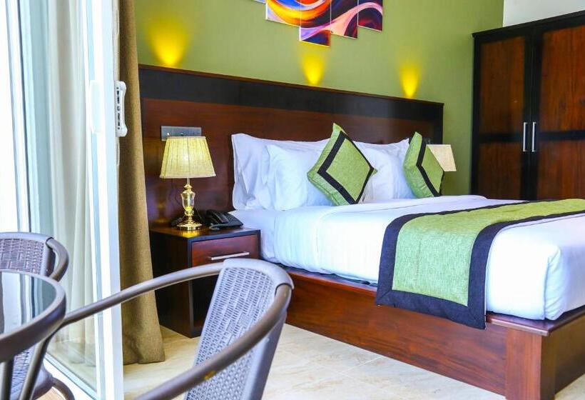 Номер Deluxe, Ruvisha Beach