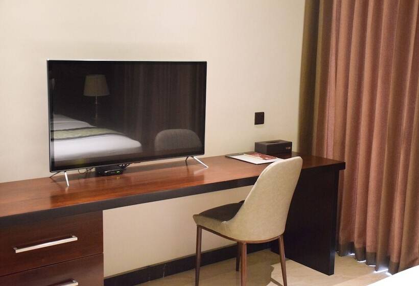 Номер Deluxe, Ruvisha Beach