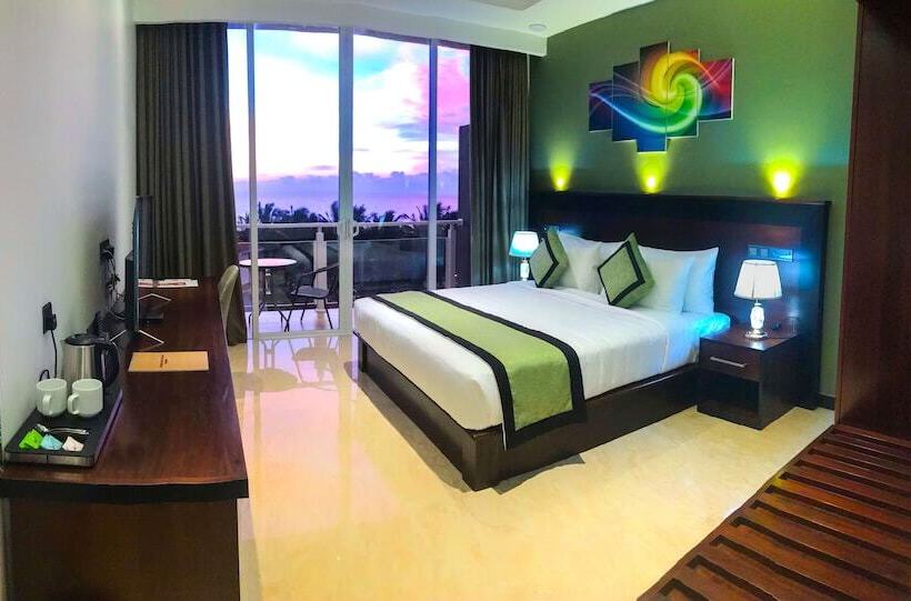 Номер Deluxe, Ruvisha Beach