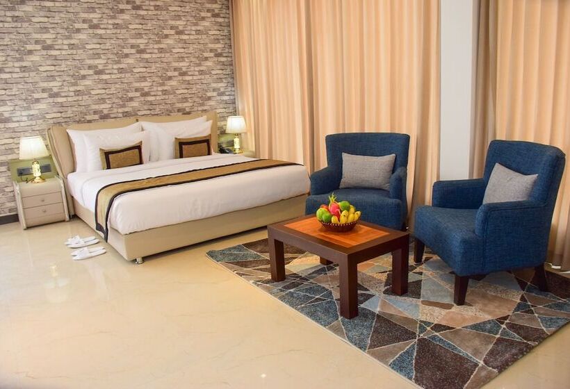 Family Suite, Ruvisha Beach