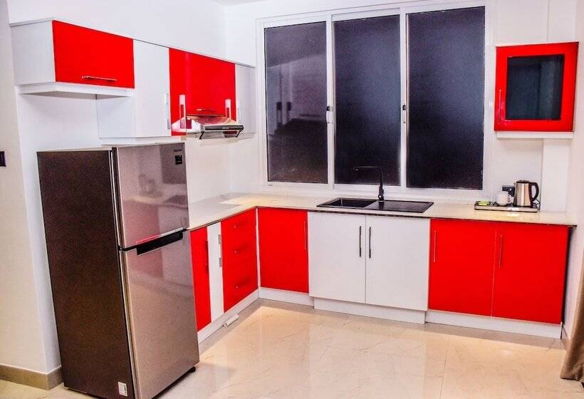 Family Suite, Ruvisha Beach