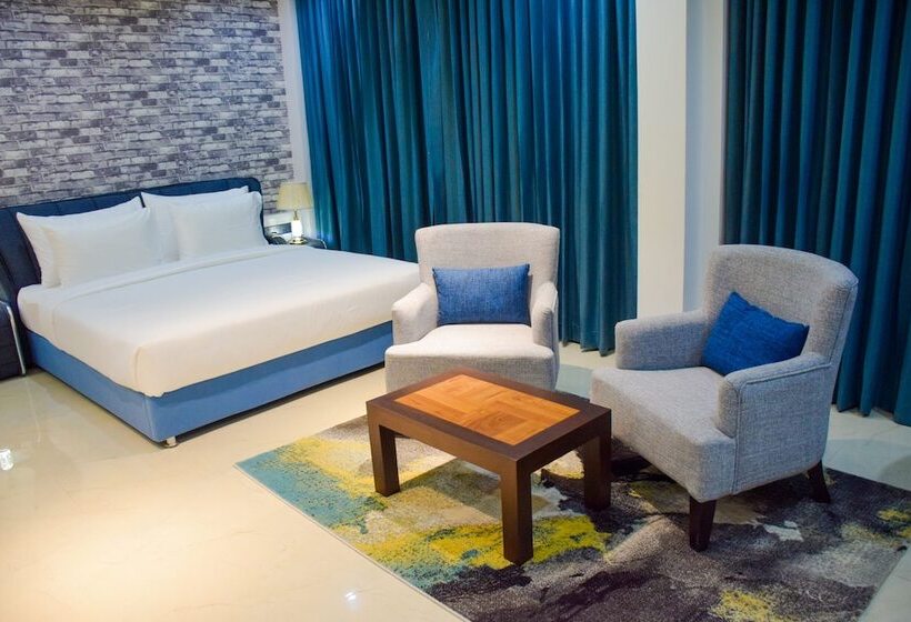 Family Suite, Ruvisha Beach