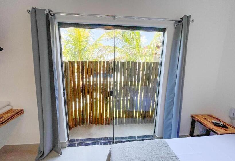 חדר סטנדרט, Pousada Capitólio