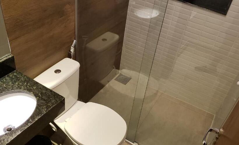 חדר סטנדרט, Pousada Capitólio