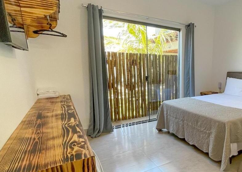 חדר סטנדרט, Pousada Capitólio