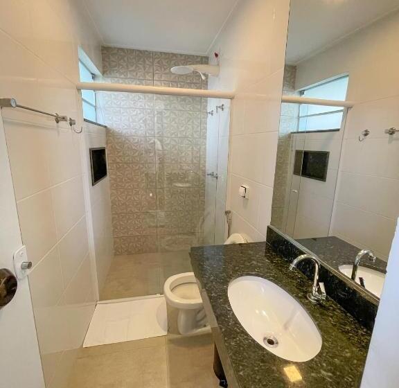 חדר סטנדרט, Pousada Capitólio