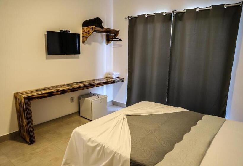 חדר סופריור, Pousada Capitólio