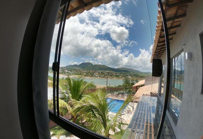 חדר סופריור, Pousada Capitólio