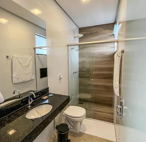 חדר סופריור, Pousada Capitólio