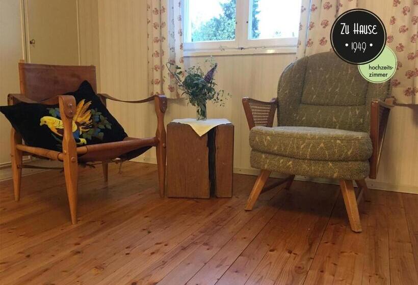 Номер Стандарт, Zu Hause 1949