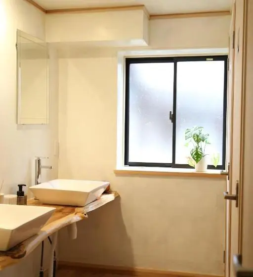 ファミリールーム, Perch Guest House