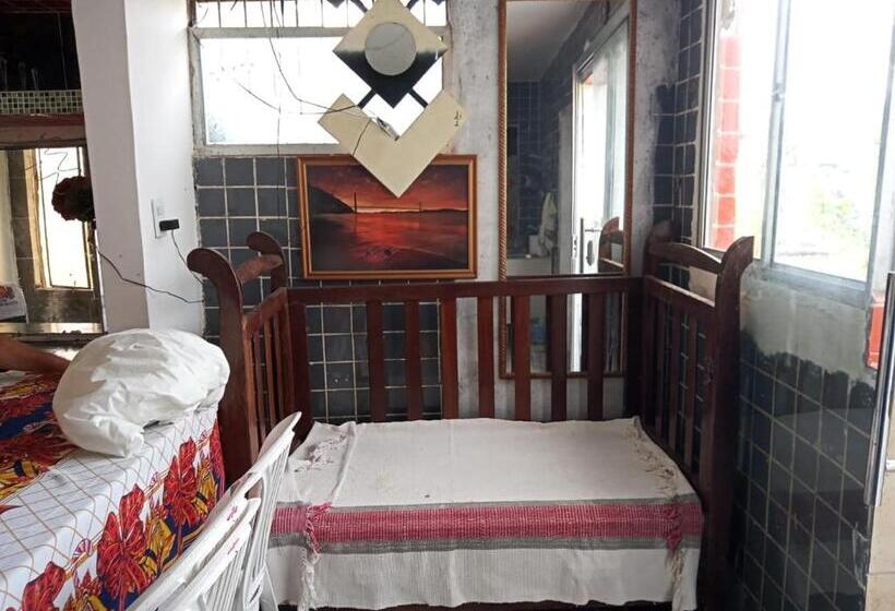 스탠다드 룸, Aconchego Em Garanhuns