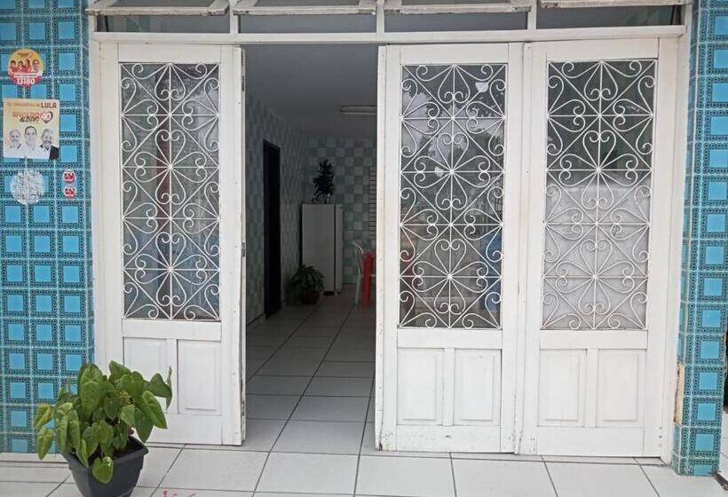 디럭스 트리플 룸, Aconchego Em Garanhuns