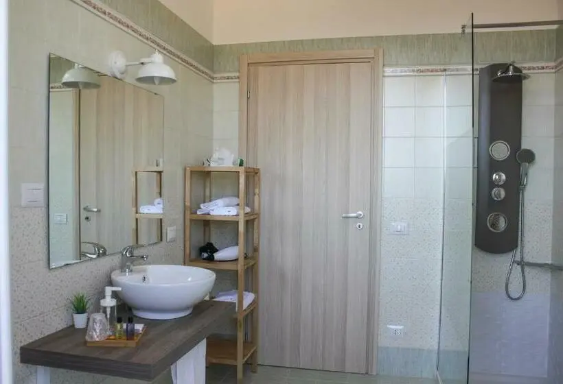 スタンダードルーム, Belice Rooms