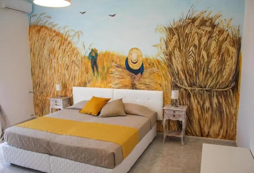 コンフォートトリプルルーム, Belice Rooms