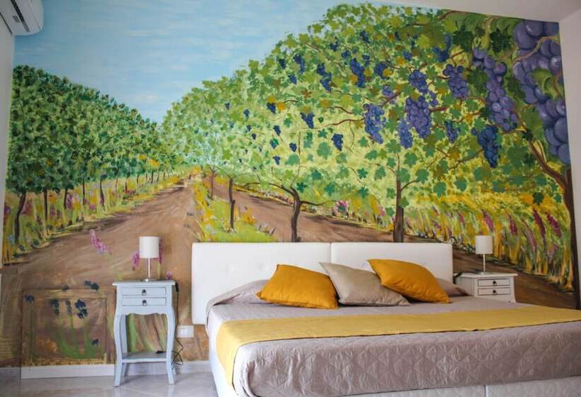 חדר קומפורט לשלושה, Belice Rooms