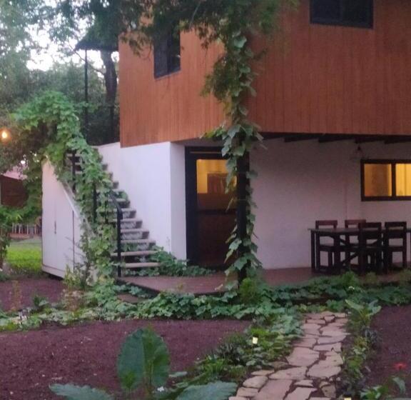 اتاق استاندارد با تراس, Mola Mola Surf Popoyo