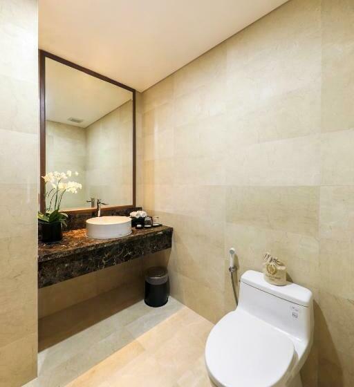 استودیو استاندارد با تخت کینگ, Grand Vista Hanoi