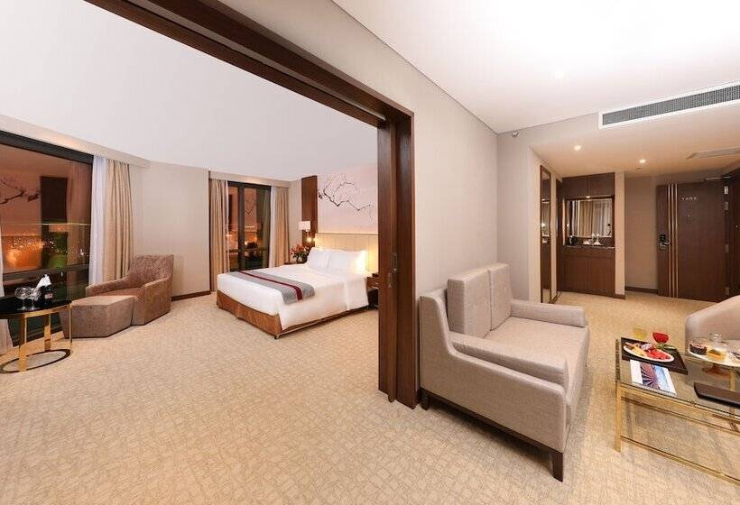 سوییت, Grand Vista Hanoi