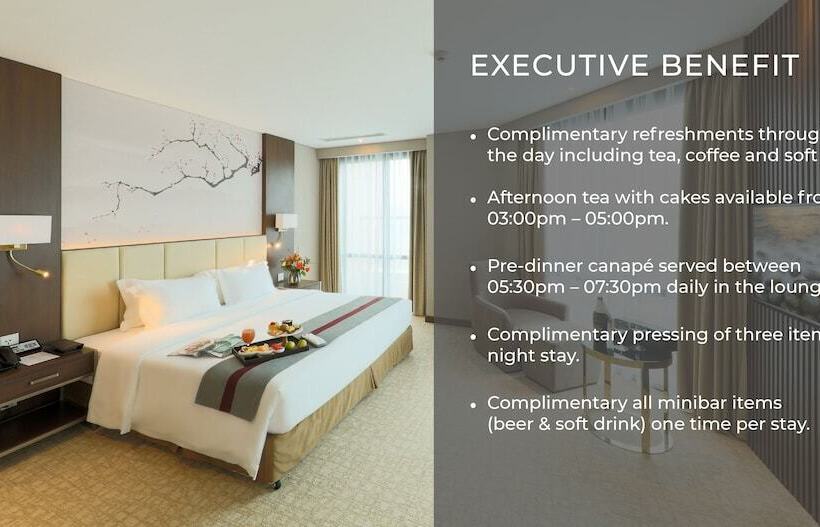 سوییت اجرایی, Grand Vista Hanoi